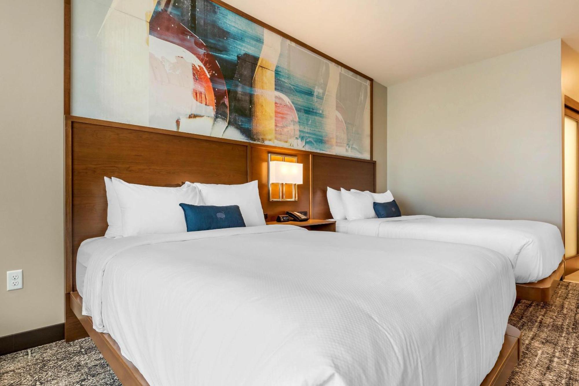 Cambria Hotel Davenport Quad Cities Bettendorf Ngoại thất bức ảnh
