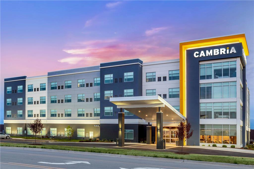 Cambria Hotel Davenport Quad Cities Bettendorf Ngoại thất bức ảnh