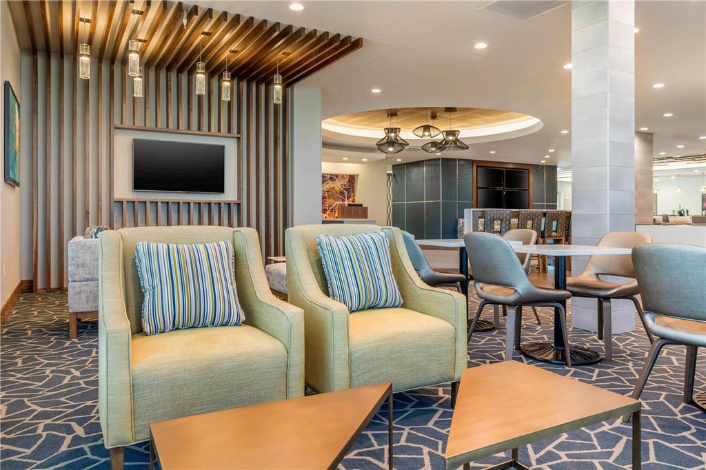 Cambria Hotel Davenport Quad Cities Bettendorf Nội địa bức ảnh
